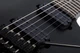 Електрогітара SCHECTER DAMIEN-6 FR SBK - зображення 7