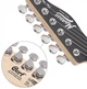 Электрогитара подписная модель Matthew Bellamy Muse Cort MBM-2 (Starlight Silver) - изображение 9
