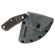 Ніж Gerber Downwind Ulu Black 16,3 см 1059842 - зображення 3