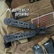 Мультитул Gerber Truss Multi-Tool Black 1055359 - изображение 4