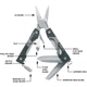 Мультитул Gerber Splice Pocket Multi-Tool Black 1019241 - изображение 2