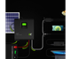 Сонячний інвертор Off Grid MPPT Green Cell 24VDC 230VAC 3000VA/3000W - зображення 2