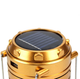 Ручной кемпинговый фонарь LED на солнечной батарее Solar с USB повербанк - изображение 3