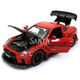 Игрушечная машинка металлическая Nissan GT-R «АвтоЕксперт» Ниссан ГТ-Р красный звук свет 15*4*7 см (700701) - изображение 5