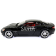 Машинка металева Maserati Grantourismo 2008 «Bburago» Мазераті 8*19*6 см (18-22107) - зображення 4
