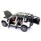 Машинка металлическая Land Rover Defender «AutoExpert» Дефендер джип серый звук свет 19*7*9 см (GT-1008) - изображение 7