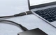 Перехідник TYPE-C->OTG (USB 3.0) для підключення флешки до телефону (556581676) Чорний - зображення 5