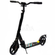 Самокат двухколесный BEST SCOOTER бирюза, 2 амортизатора, колеса PU - 200 мм (22788) - изображение 2