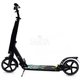 Самокат двухколесный BEST SCOOTER бирюза, 2 амортизатора, колеса PU - 200 мм (22788) - изображение 3