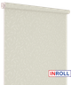 Ролету тканинна INROLL Есо-Standart 77,5х165 см Natura Шампань 2256 - зображення 3