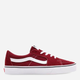 trampki krótkie męskie Vans VA0A4UUK5U71 45 (11.5) 29,5 cm Ciemnoczerwone (195440326039) - obraz 1