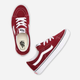 trampki krótkie męskie Vans VA0A4UUK5U71 45 (11.5) 29,5 cm Ciemnoczerwone (195440326039) - obraz 3
