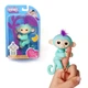 Інтерактивна іграшка Finger Monkey Light Blue - зображення 1