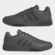 Чоловічі кеди низькі adidas Originals Courtbeat Court GW9726 44 (9.5UK) 28 см Grey Five/Carbon/Core Чорні (5904248848316) - зображення 9