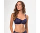 1409/73 dark blue Бюстгальтер Soft Jasmine 85C - изображение 1