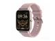 Розумний годинник Smart Watch XO H80S IP67 Battery 180mAh Android и iOS Pink - изображение 9