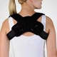 Бандаж для ключицы «кольца Дельбе» при переломе Orthopoint SL-04 корректор осанки, корсет для спины Размер L - изображение 1