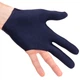 Рукавичка для більярду Zelart 2629 Black - зображення 5