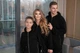 Детский светоотражающий костюм Family look 42-44 чёрный - изображение 3