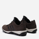 Buty sportowe trekkingowe męskie adidas Daroga Plus Lea B27270 42 (UK8) 26 cm Brązowe (4055011508423) - obraz 3