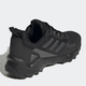 Чоловічі кросівки для треккінгу adidas Eastrail 2 S24010 43.5 (UK9) 26.7 см Чорні (4064055858869) - зображення 4