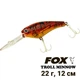 Воблер Fox Troll Minnow TL12-306A - зображення 1