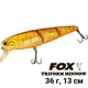 Составной воблер Fox Triform Minnow TM13-S54 - изображение 1