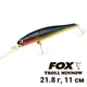 Воблер Fox Troll Minnow TL11-L19 - зображення 1