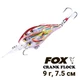 Воблер Fox Crank Flock 7.5cm 9g #MLT - изображение 1