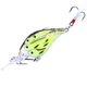 Воблер Fox Crank Flock 7.5cm 9g #GN - зображення 2