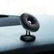 Автодержатель для телефона магнитный Baseus Star Ring Magnetic Car Bracket Черный - изображение 8