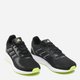 Чоловічі кросівки для бігу adidas Runfalcon 2.0 GX8239 43.5 (9UK) 27.5 см Чорні (4065418981897) - зображення 4