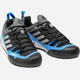 Чоловічі кросівки для треккінгу adidas Terrex Swift Solo 2 S24011 41.5 (7.5UK) 26 см Чорний/Блакитний (4064055912806) - зображення 2