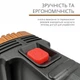 Яркий кемпинговый ручной фонарь SOLAR ENERGY с солнечной батареей (золотой) - изображение 7