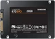 Накопичувач SSD 250GB Samsung 870 EVO 2.5" SATAIII MLC (519723) - зображення 6