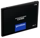 Накопитель SSD 1ТB Goodram CX400 Gen.2 2.5" SATAIII 3D TLC (SSDPR-CX400-01T-G2) - изображение 2