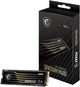 Накопичувач SSD 1TB MSI Spatium M480 M.2 2280 PCIe 4.0 x4 NVMe 3D NAND (S78-440L490-P83) - зображення 6