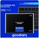 Накопитель SSD 1ТB Goodram CX400 Gen.2 2.5" SATAIII 3D TLC (SSDPR-CX400-01T-G2) - изображение 8