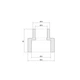 Муфта PPR Thermo Alliance 32х20 - изображение 2