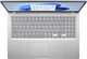 Ноутбук Asus X515JA-BQ3145W (90NB0SR2-M02VW0) Win11 Transparent Silver - изображение 5
