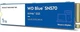 Накопитель SSD 1ТB WD Blue SN570 M.2 2280 PCIe 3.0 x4 3D TLC (WDS100T3B0C) - изображение 2