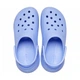 Сабо Crocs Classic Crush Clog W7-37-24 см Digital Violet 207521 - изображение 4