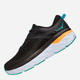 Чоловічі кросівки для бігу HOKA ONE ONE Bondi 7 1110518 46 Чорні (194715581777) - зображення 2