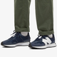 Чоловічі кросівки New Balance 327 MS327CNW 42 (8.5US) 26.5 см Сині (196307579506) - зображення 5