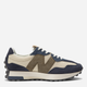 Buty sportowe męskie do kostki New Balance 327 MS327DT 41.5 (8US) 26 cm Niebieski/Beżowy (196307581103) - obraz 1