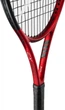 Ракетка для большого тенниса Dunlop TF CX400 Gr3 Black/Red (10313009) - изображение 5