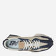 Чоловічі кросівки New Balance 327 MS327DT 45 (11US) 29 см Синій/Бежевий (196307581165) - зображення 4