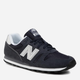 Чоловічі кросівки New Balance 373v2 ML373CC2 42.5 (9US) 27 см Темно-сині (194182391480) - зображення 8