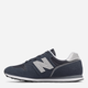 Buty sportowe męskie do kostki New Balance 373v2 ML373CC2 43 (9.5US) 27.5 cm Ciemnogranatowe (194182391497) - obraz 5