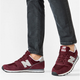 Чоловічі кросівки New Balance 373v2 ML373CD2 43 (9.5US) 27.5 см Червоні (194182391305) - зображення 2